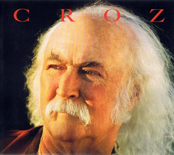 Acheter David Crosby - Croz Bon état - 13,38 € David Crosby - Croz Bon état - reconditionné disponible sur Label Emmaüs